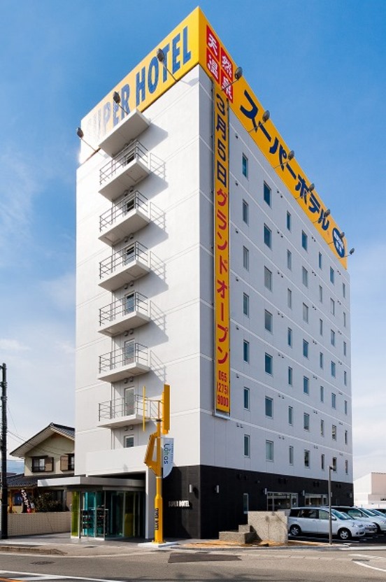 Super Hotel Kofu Showa Inter 3*