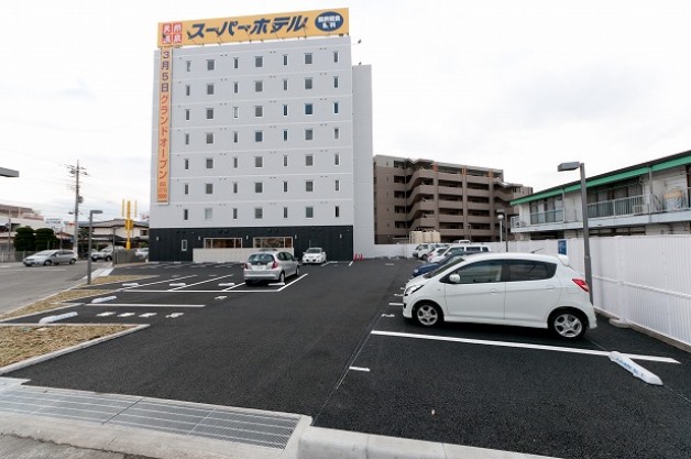 Super Hotel Kofu Showa Inter 3*