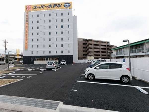 Super Hotel Kofu Showa Inter 3*