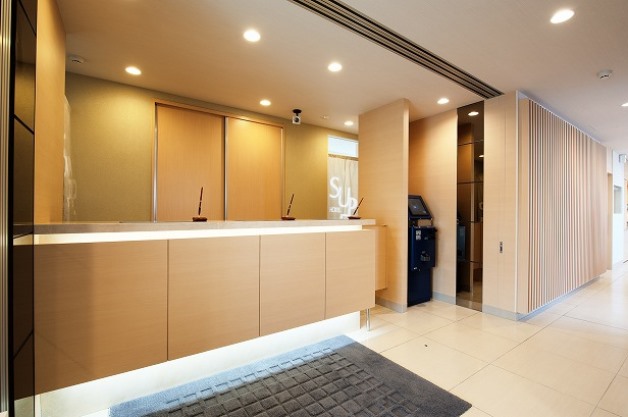 Super Hotel Kofu Showa Inter 3*