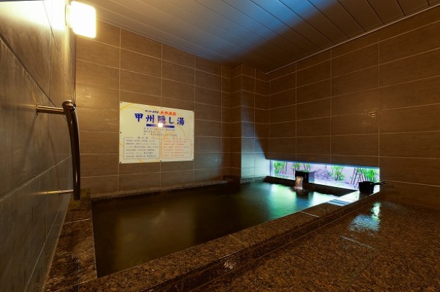 Super Hotel Kofu Showa Inter 3*
