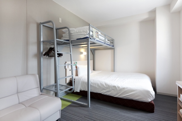 Super Hotel Kofu Showa Inter 3*