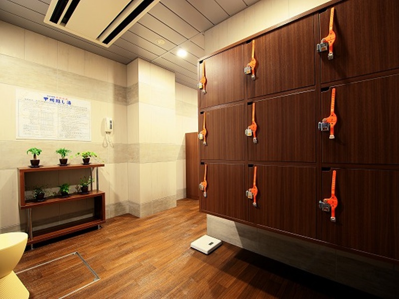 Super Hotel Kofu Showa Inter 3*