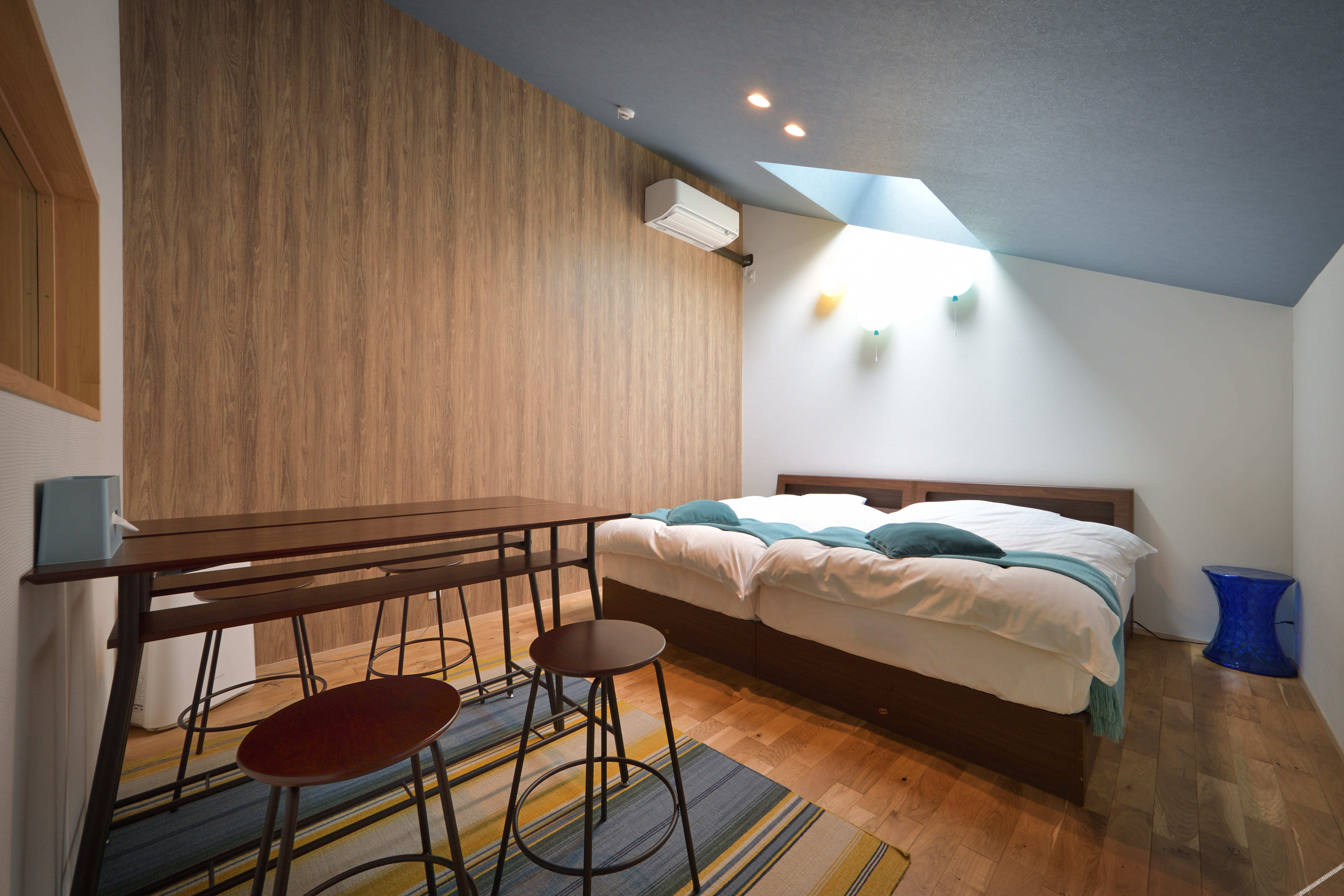 Onsen Glamping ShimaBlue 4*