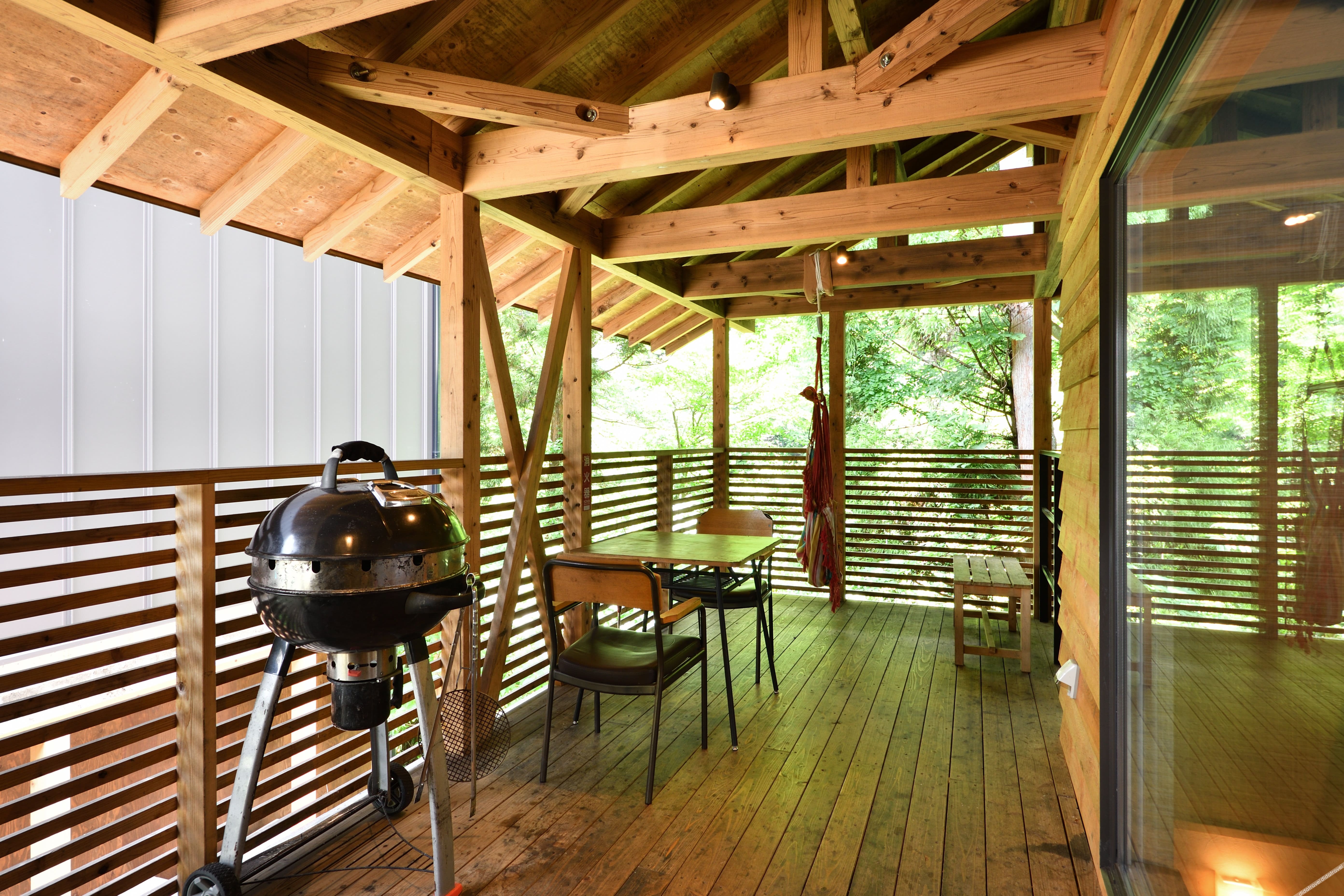 Onsen Glamping ShimaBlue 4*