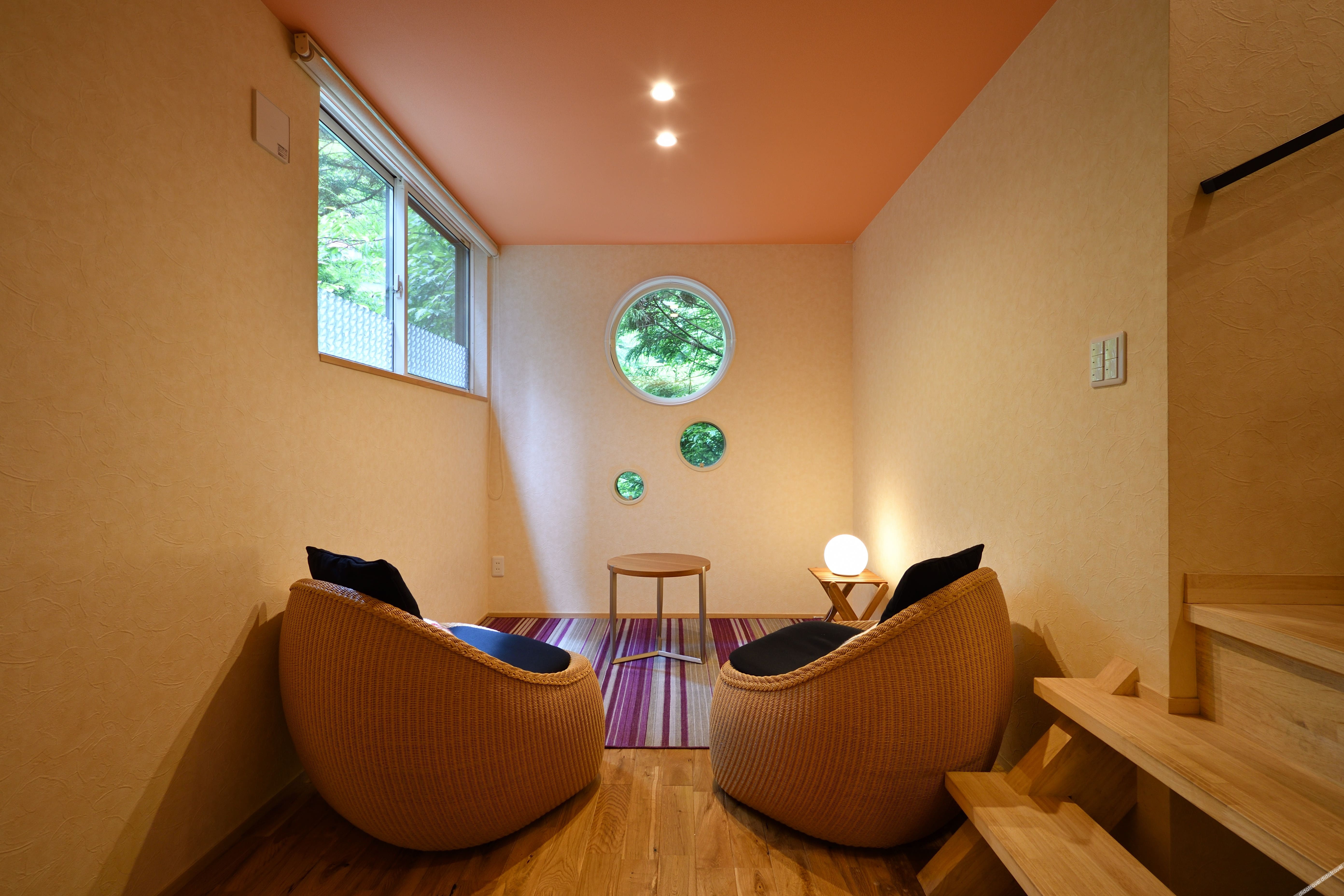 Onsen Glamping ShimaBlue 4*