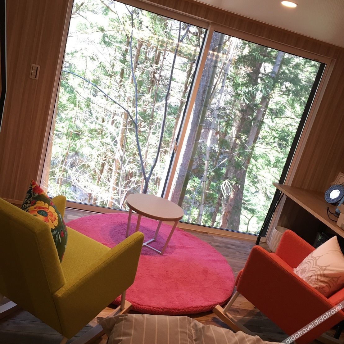 Onsen Glamping ShimaBlue 4*