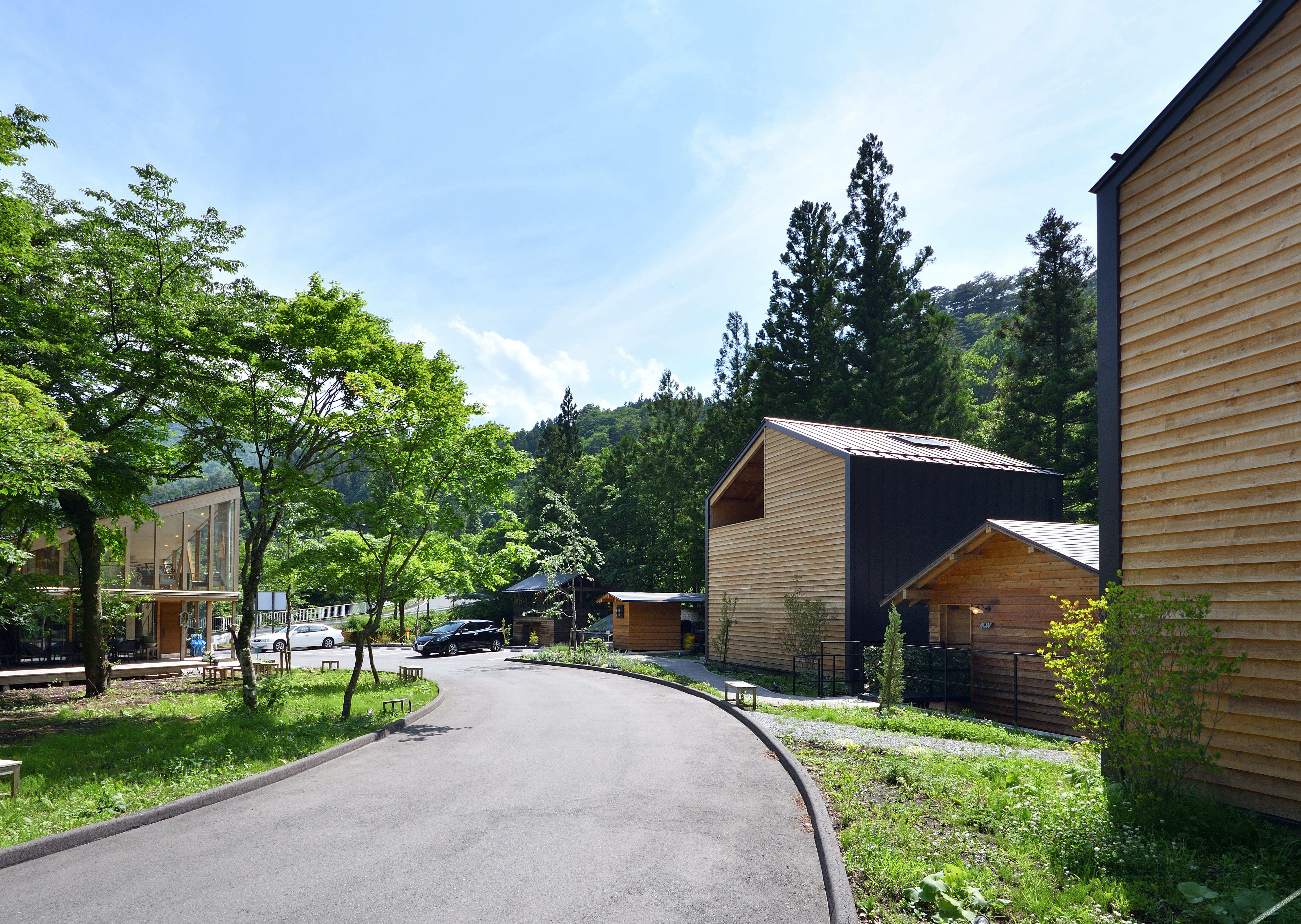 Onsen Glamping ShimaBlue 4*
