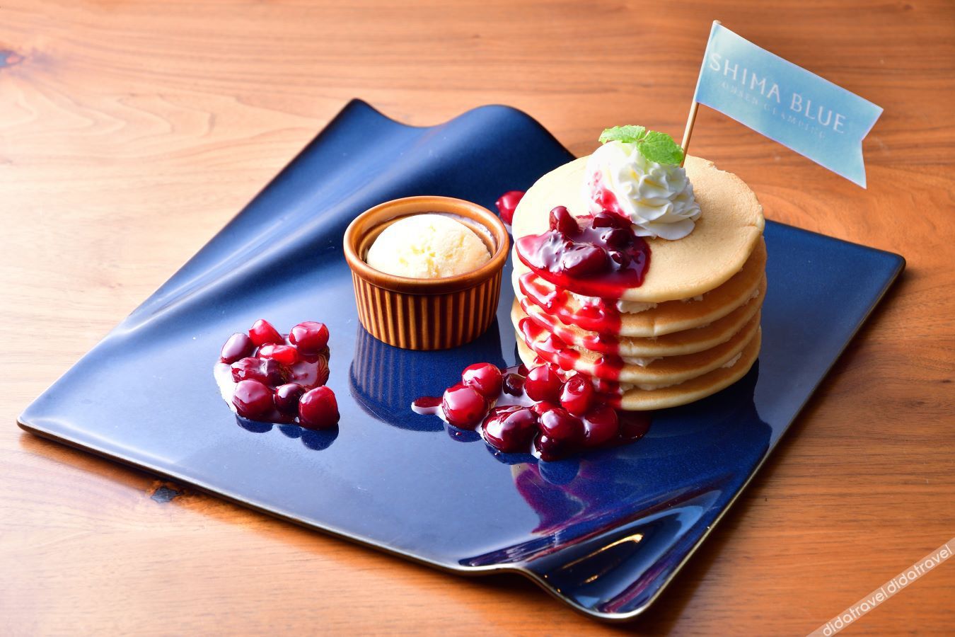 Onsen Glamping ShimaBlue 4*