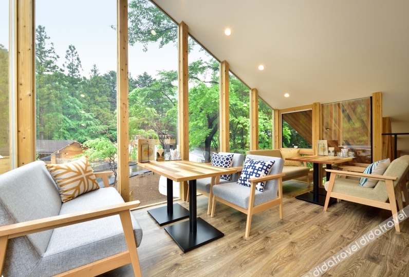 Onsen Glamping ShimaBlue 4*