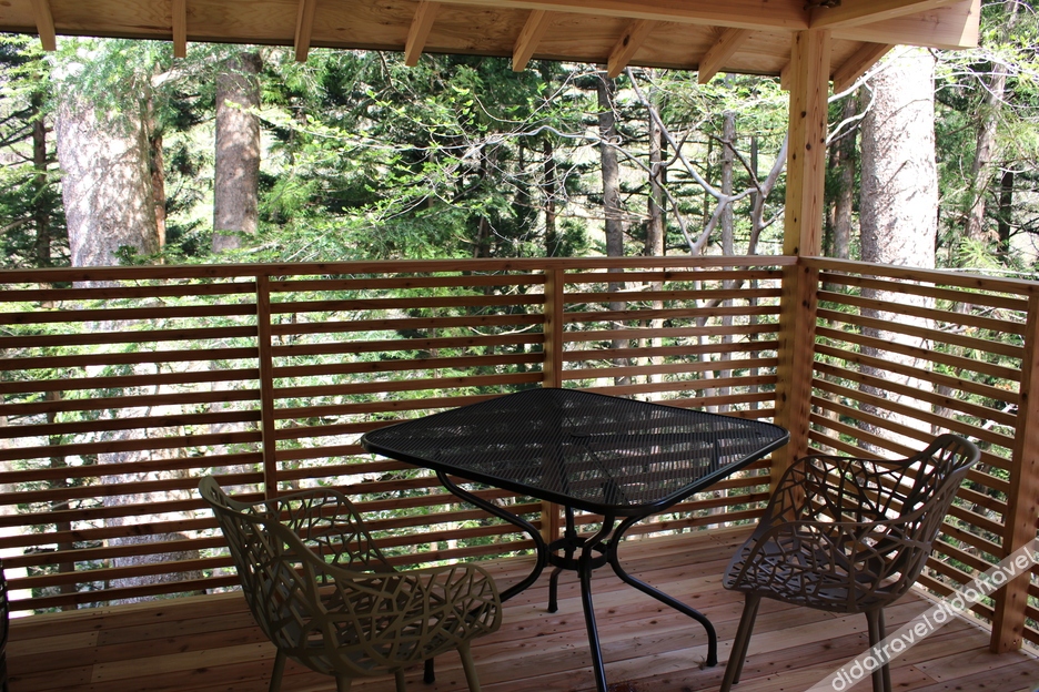Onsen Glamping ShimaBlue 4*
