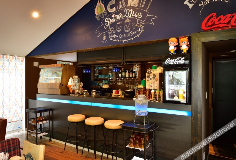 Onsen Glamping ShimaBlue 4*