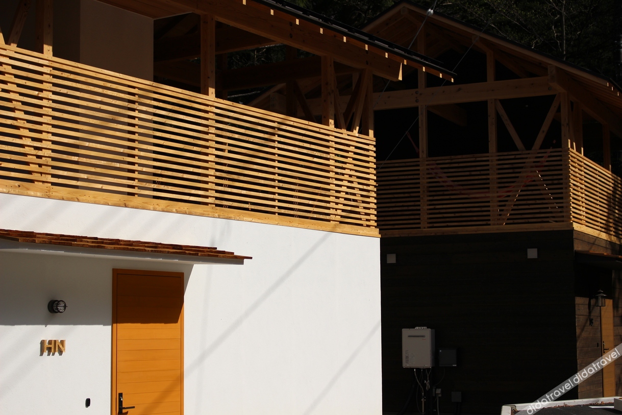Onsen Glamping ShimaBlue 4*