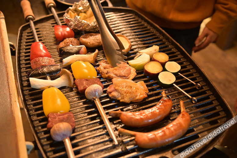 Onsen Glamping ShimaBlue 4*