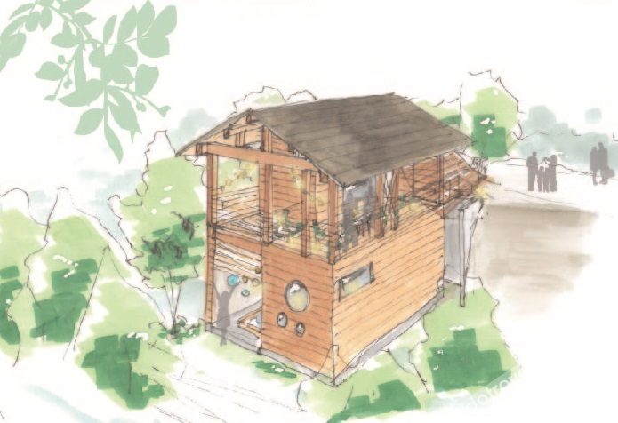 Onsen Glamping ShimaBlue 4*