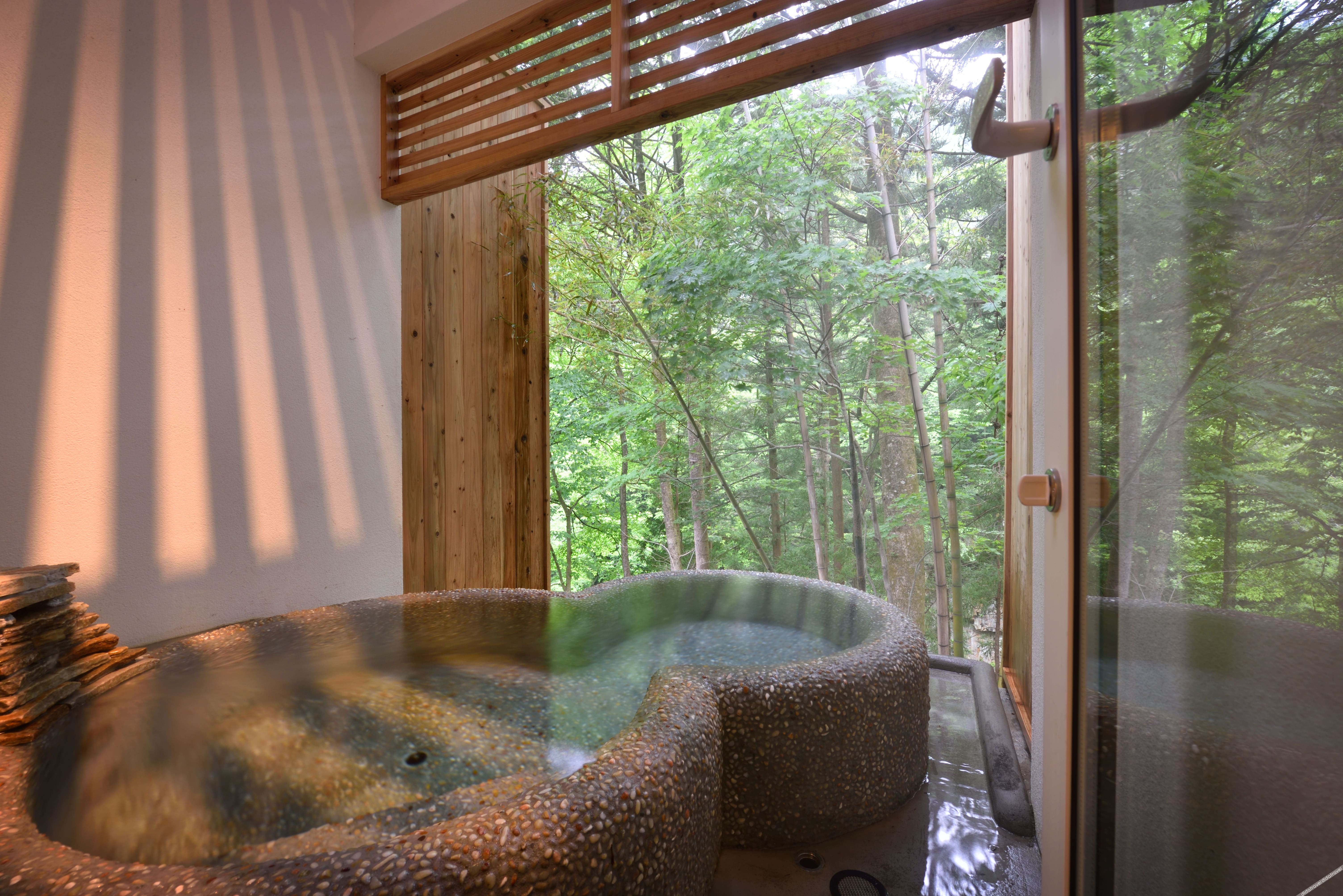 Onsen Glamping ShimaBlue 4*