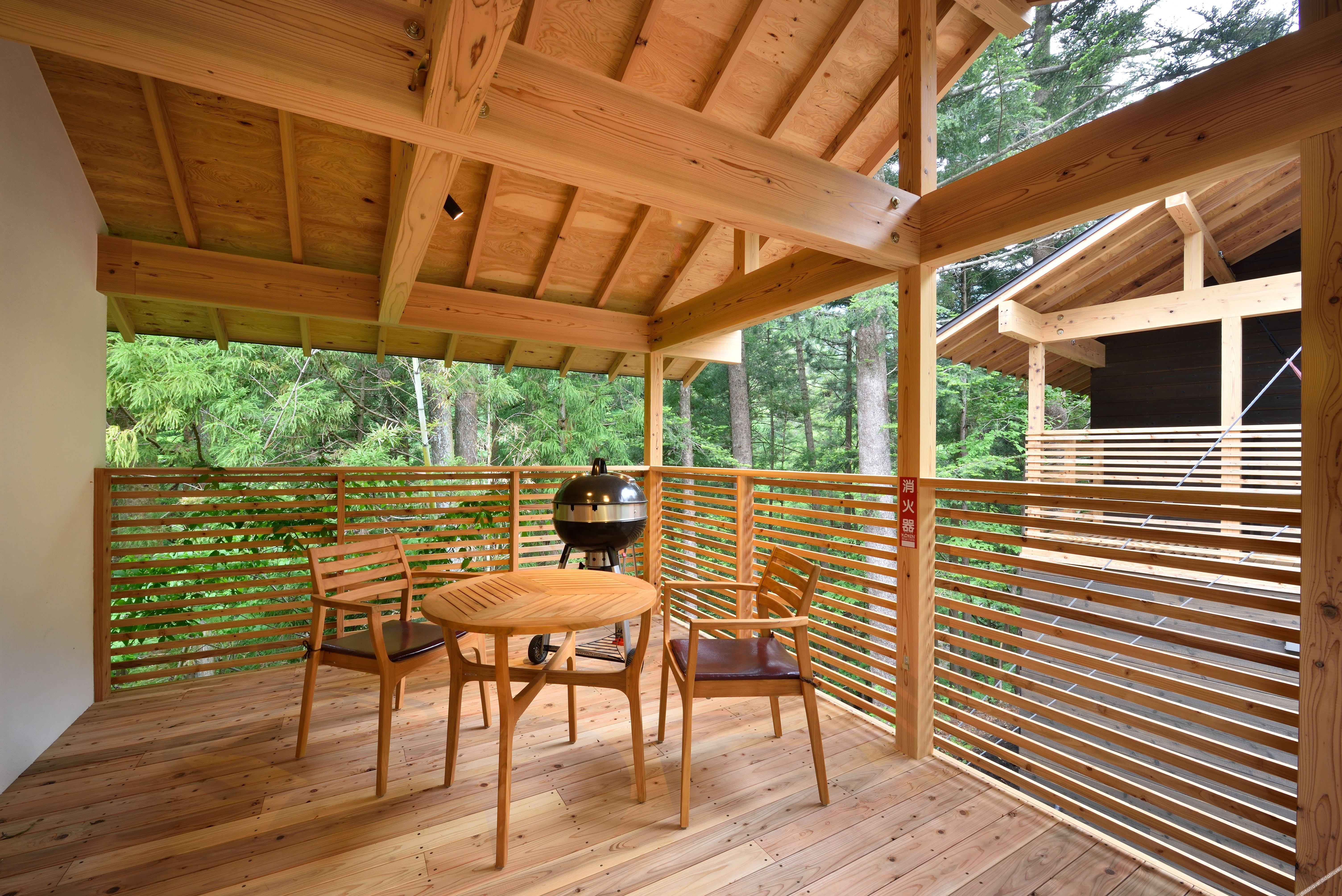 Onsen Glamping ShimaBlue 4*