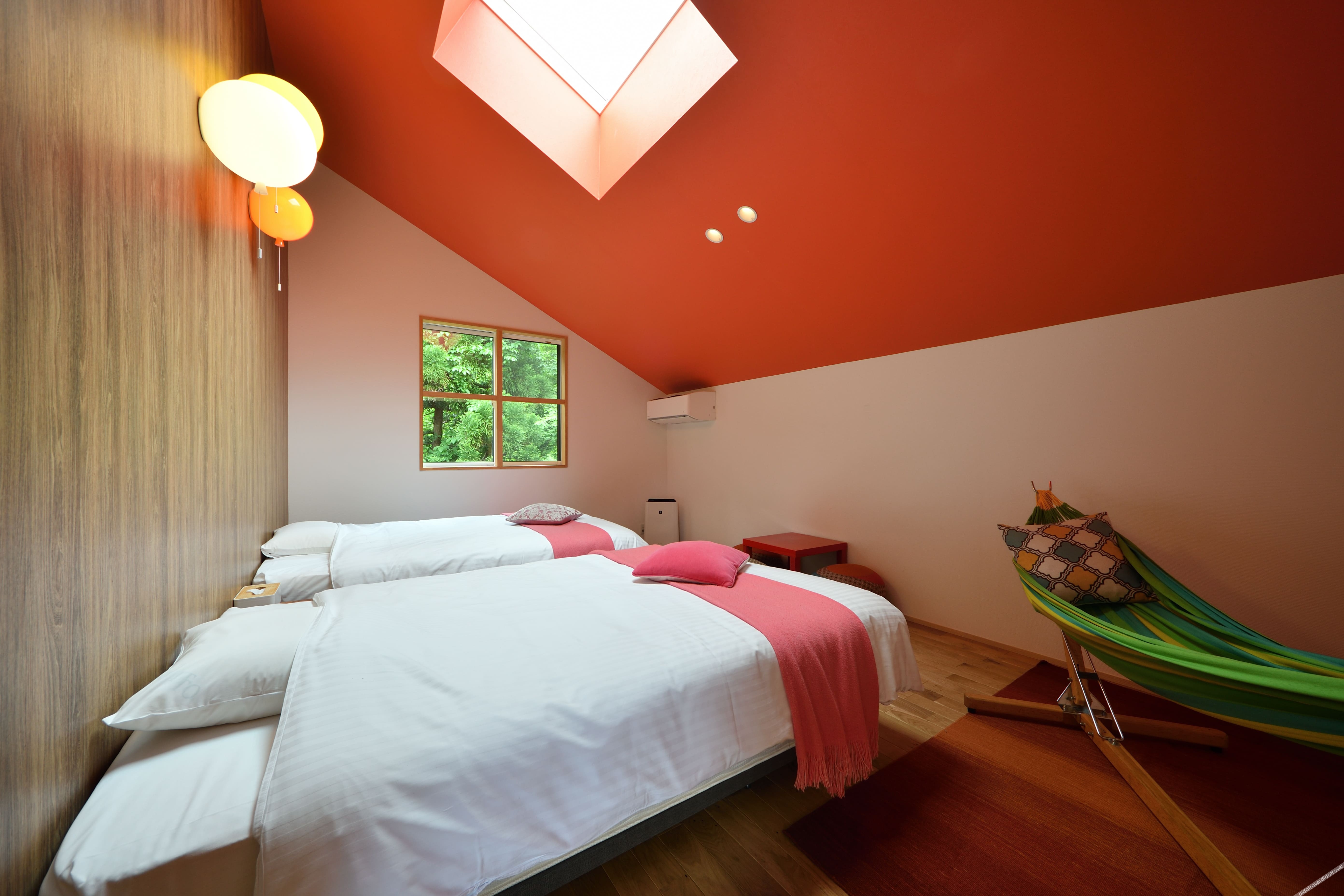 Onsen Glamping ShimaBlue 4*