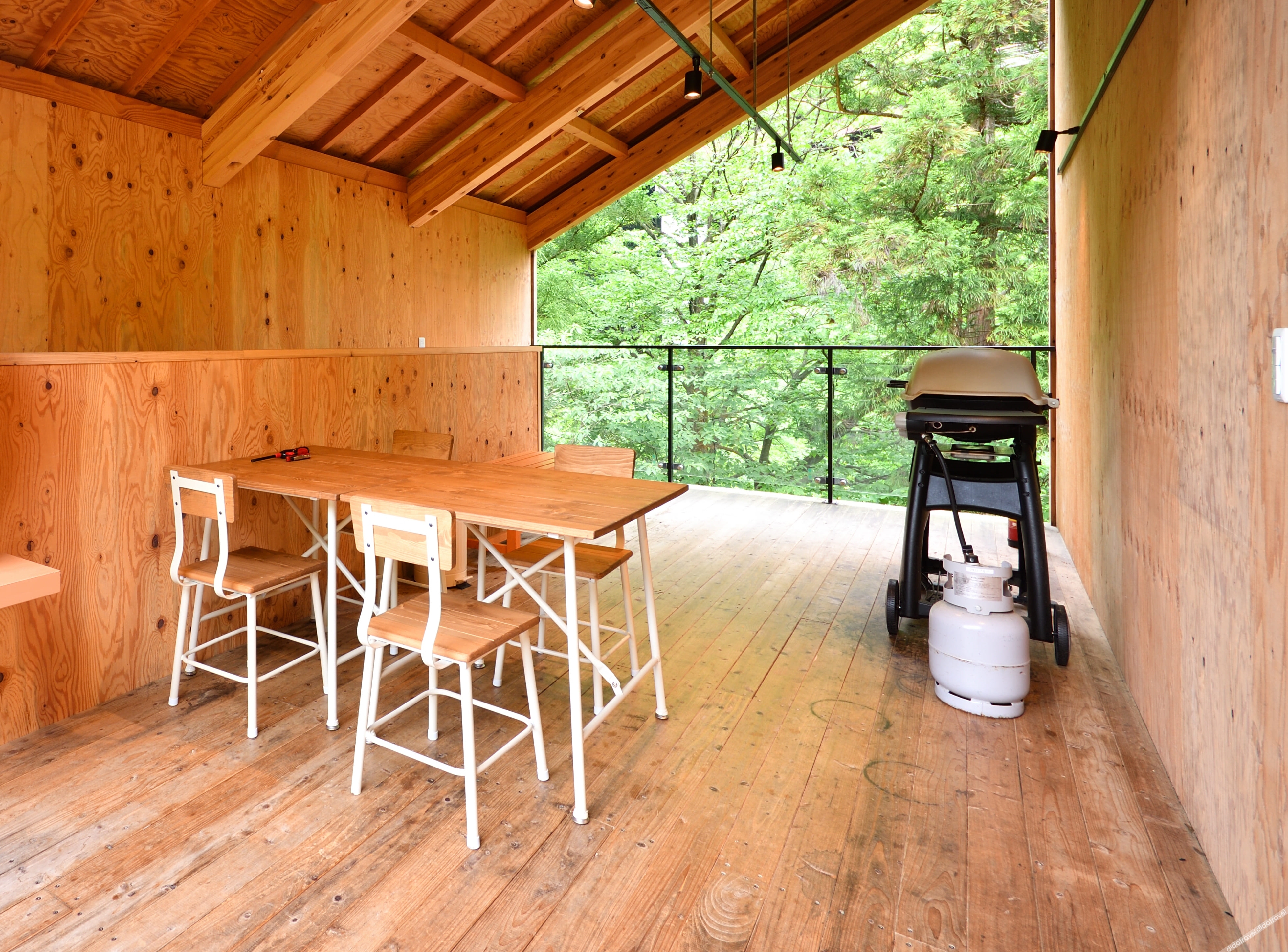 Onsen Glamping ShimaBlue 4*