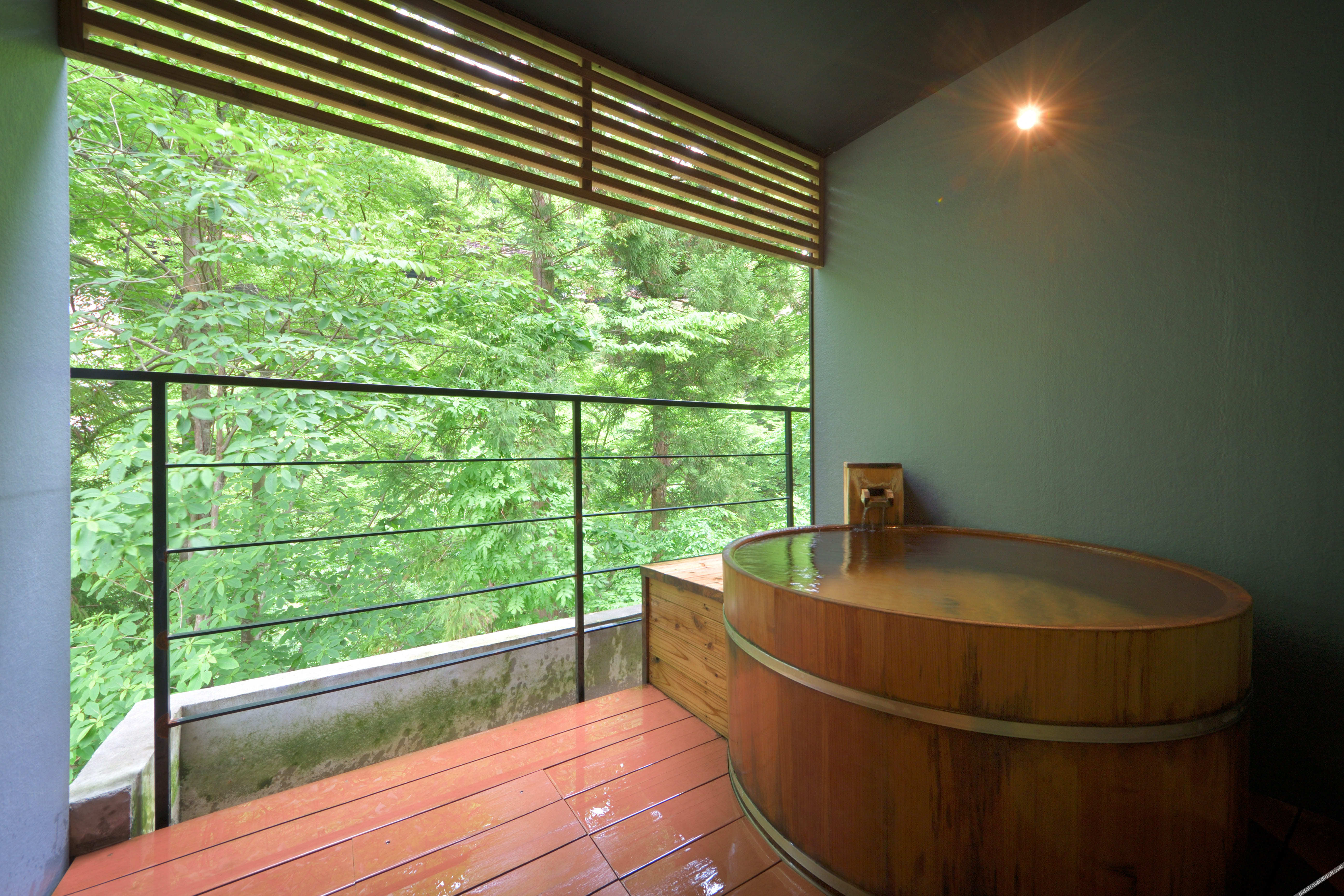 Onsen Glamping ShimaBlue 4*