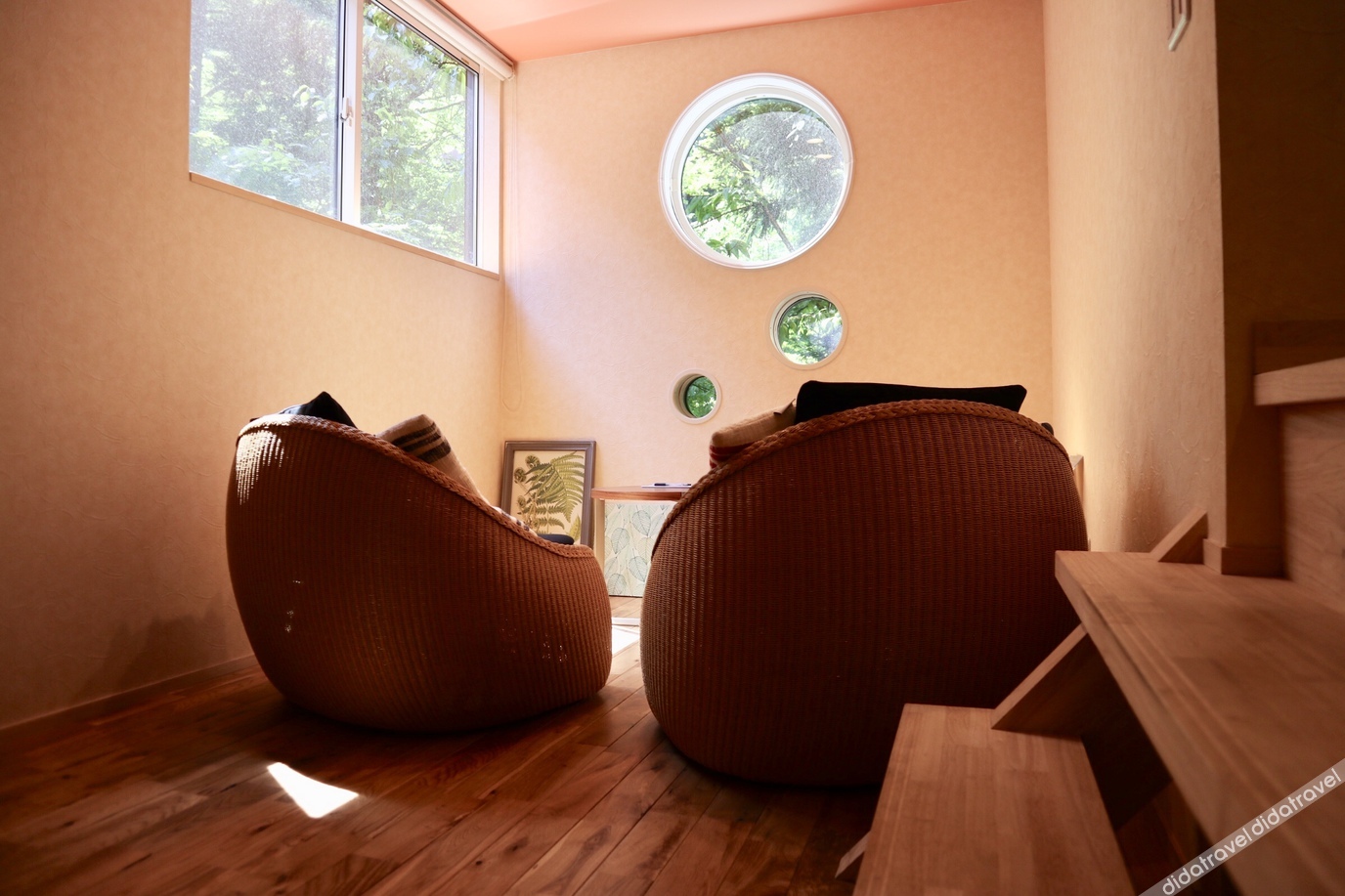 Onsen Glamping ShimaBlue 4*