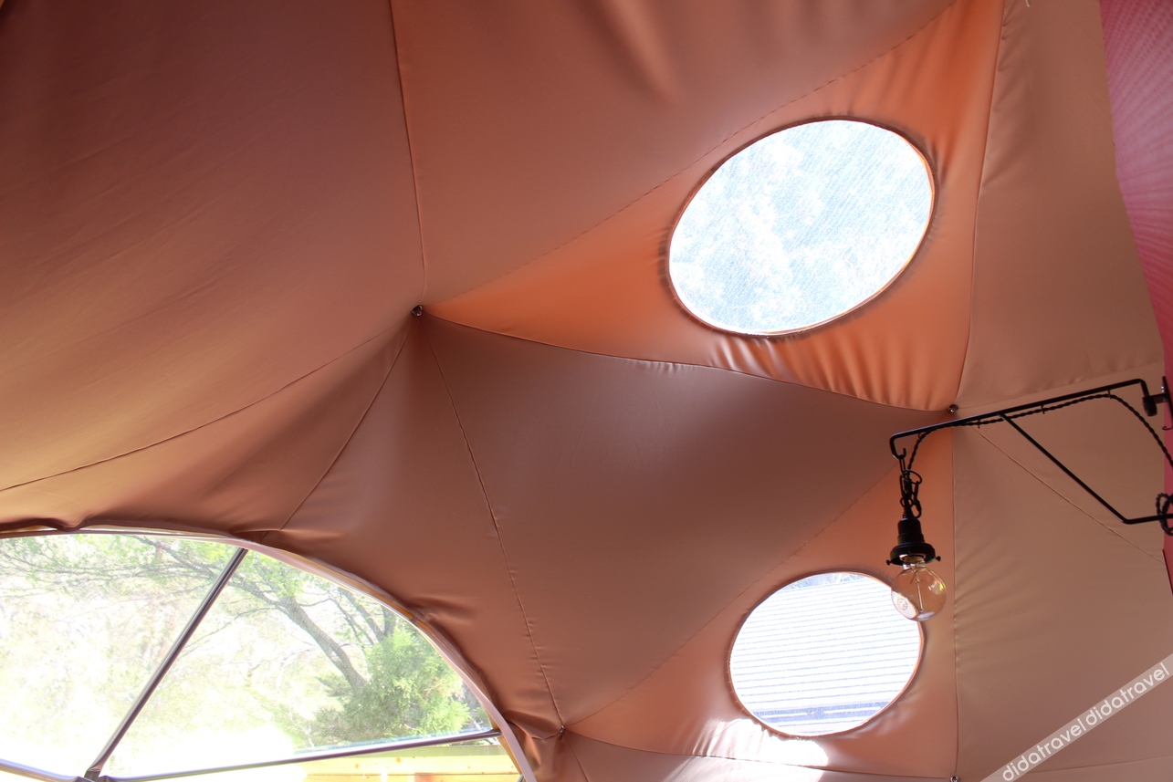 Onsen Glamping ShimaBlue 4*