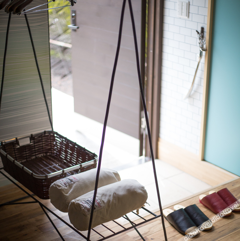 Onsen Glamping ShimaBlue 4*