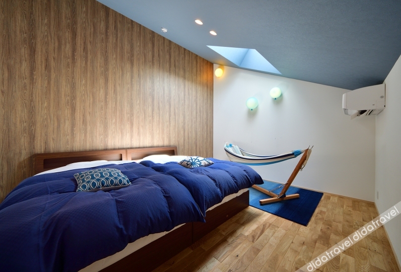 Onsen Glamping ShimaBlue 4*