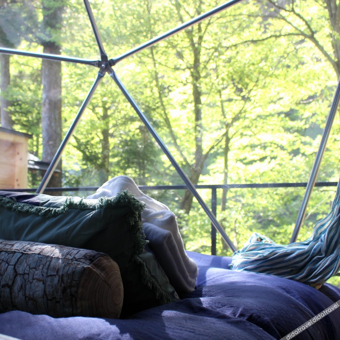 Onsen Glamping ShimaBlue 4*