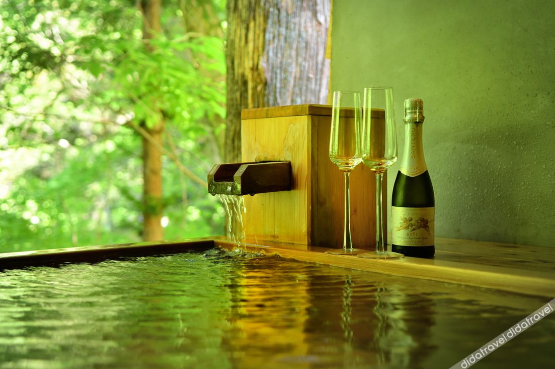 Onsen Glamping ShimaBlue 4*