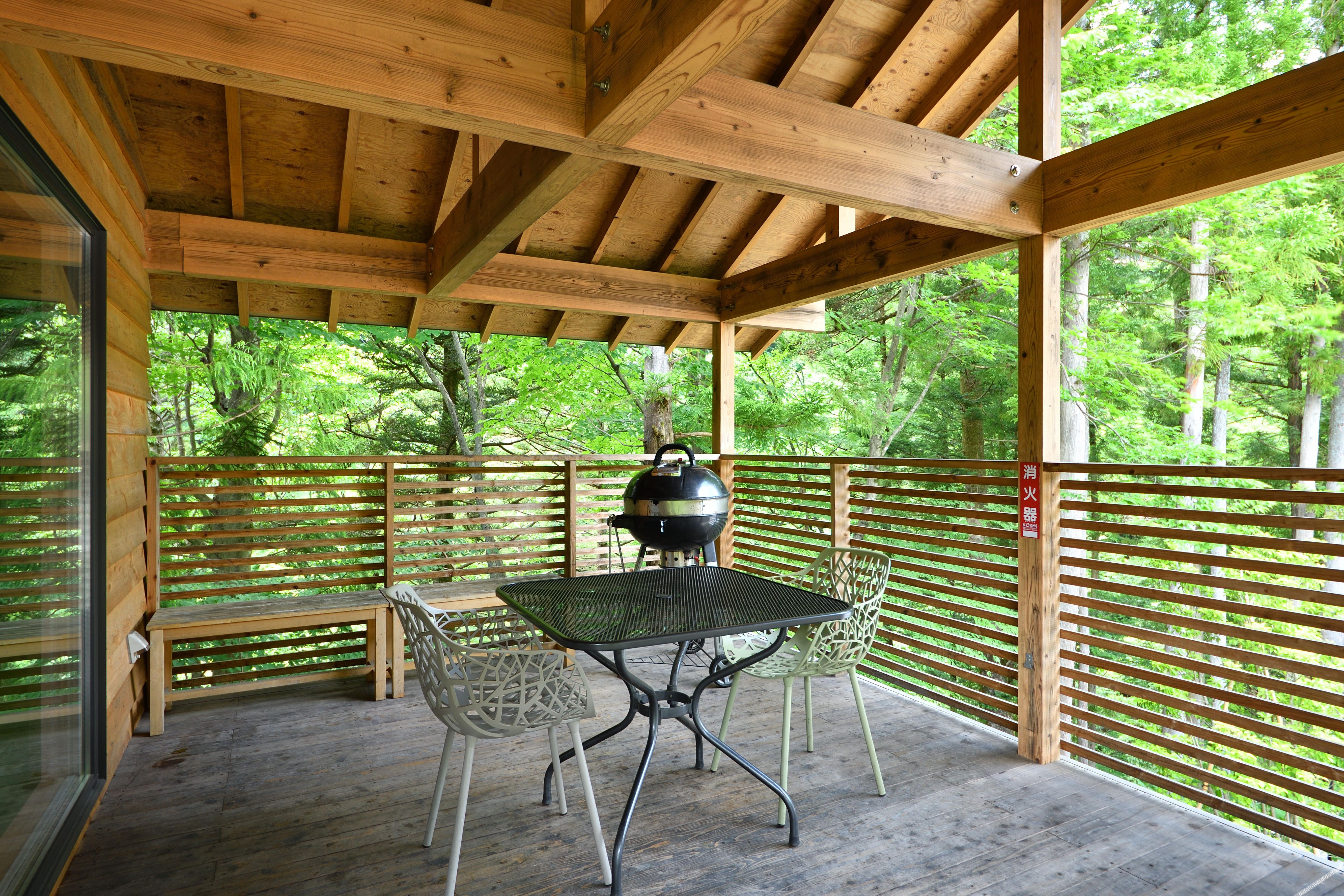 Onsen Glamping ShimaBlue 4*