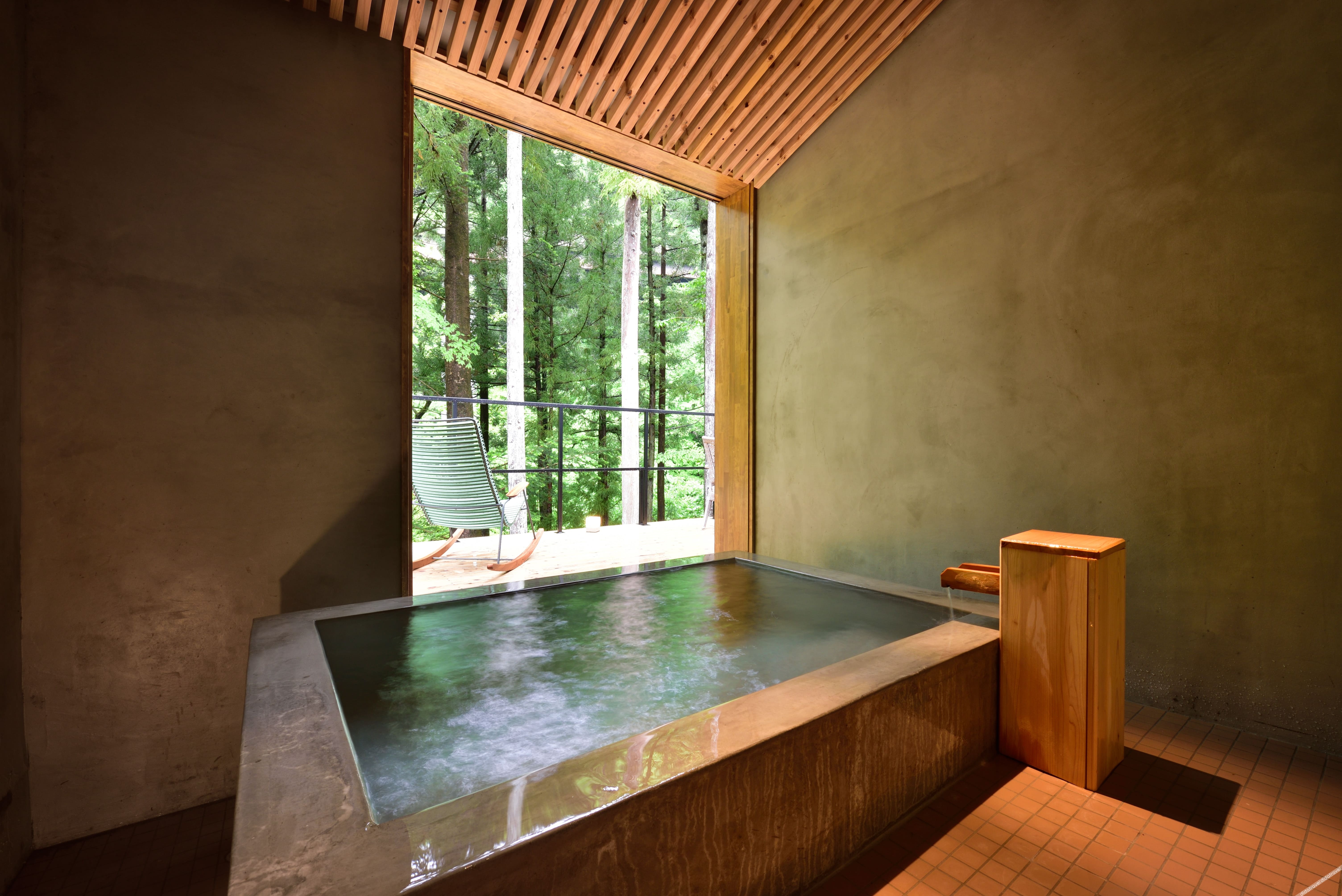 Onsen Glamping ShimaBlue 4*