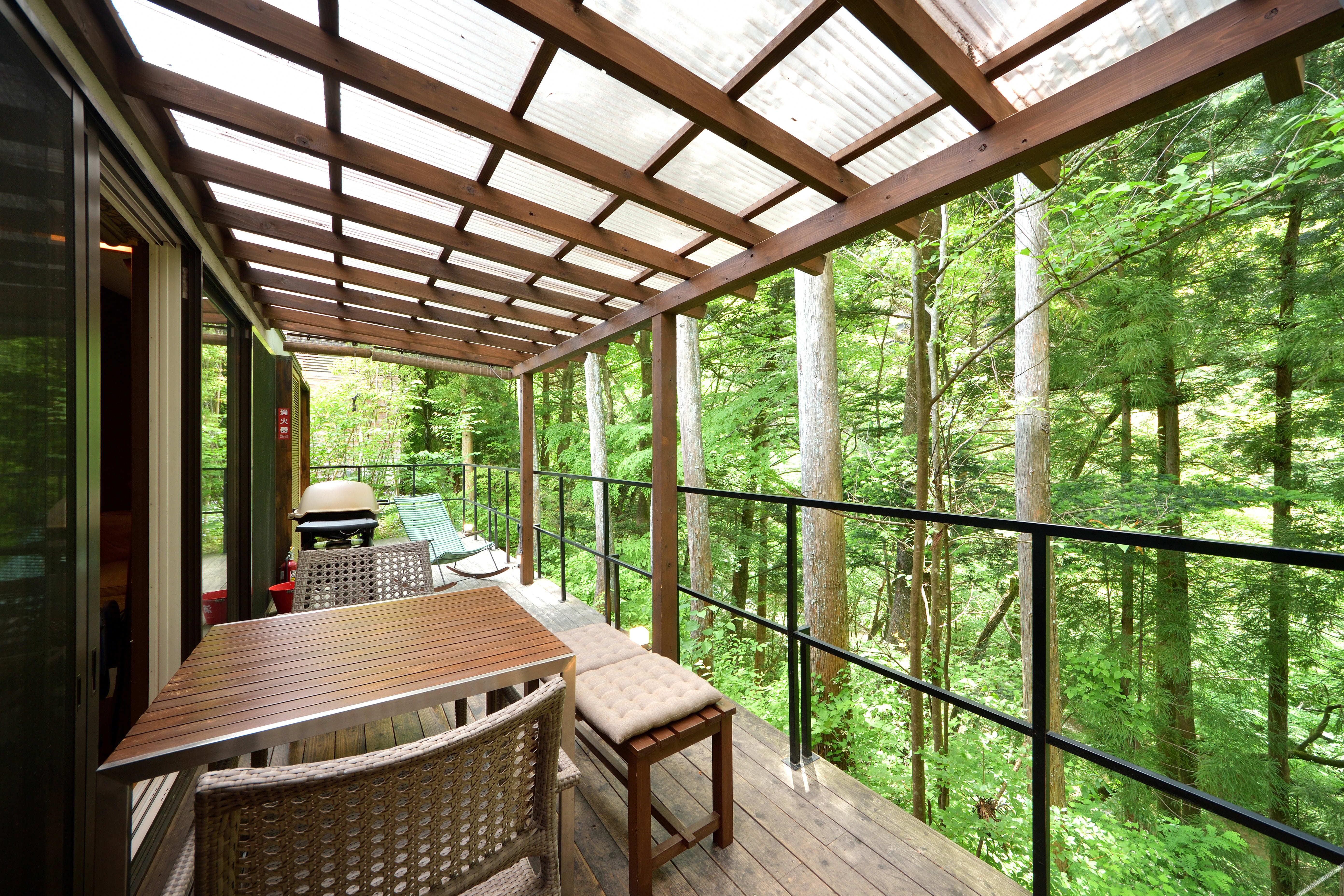 Onsen Glamping ShimaBlue 4*