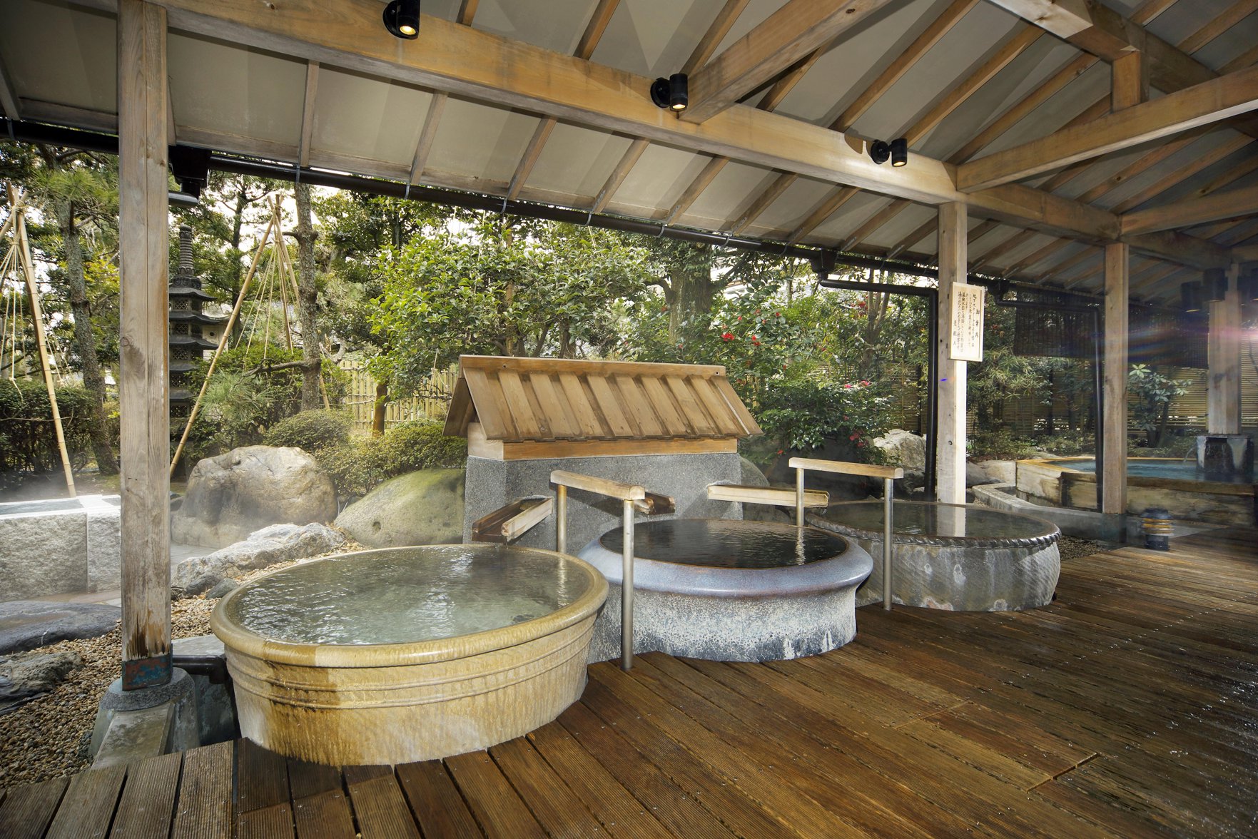 Awara Onsen Seifuso 3*
