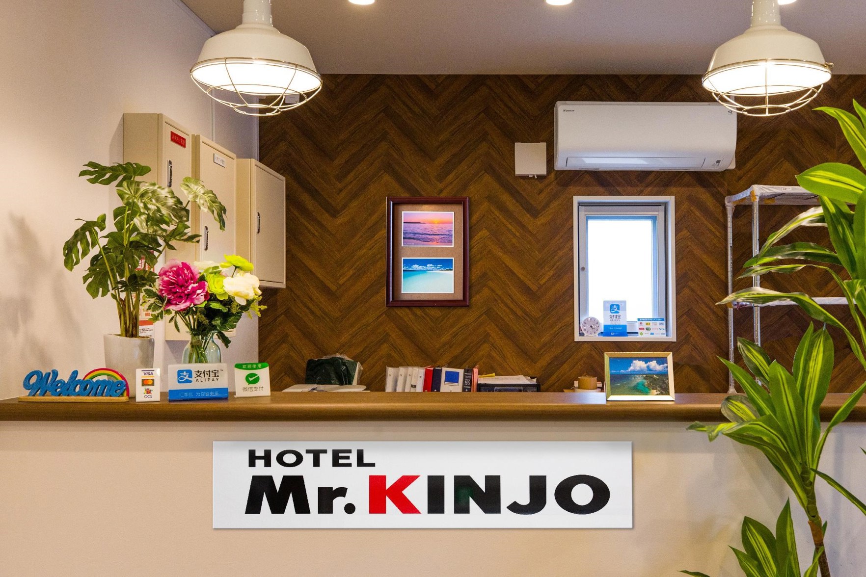 Mr.KINJO in Rinzu SERAGAKI 3*