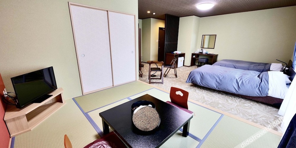 Hotel Granjam Tsugaike 2*