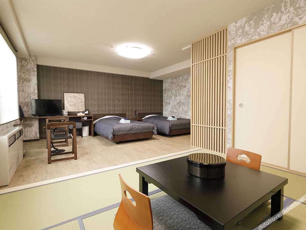 Hotel Granjam Tsugaike 2*