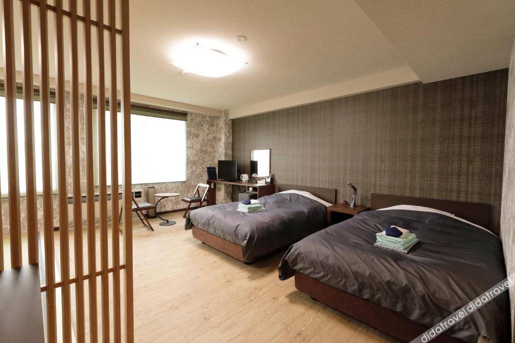Hotel Granjam Tsugaike 2*
