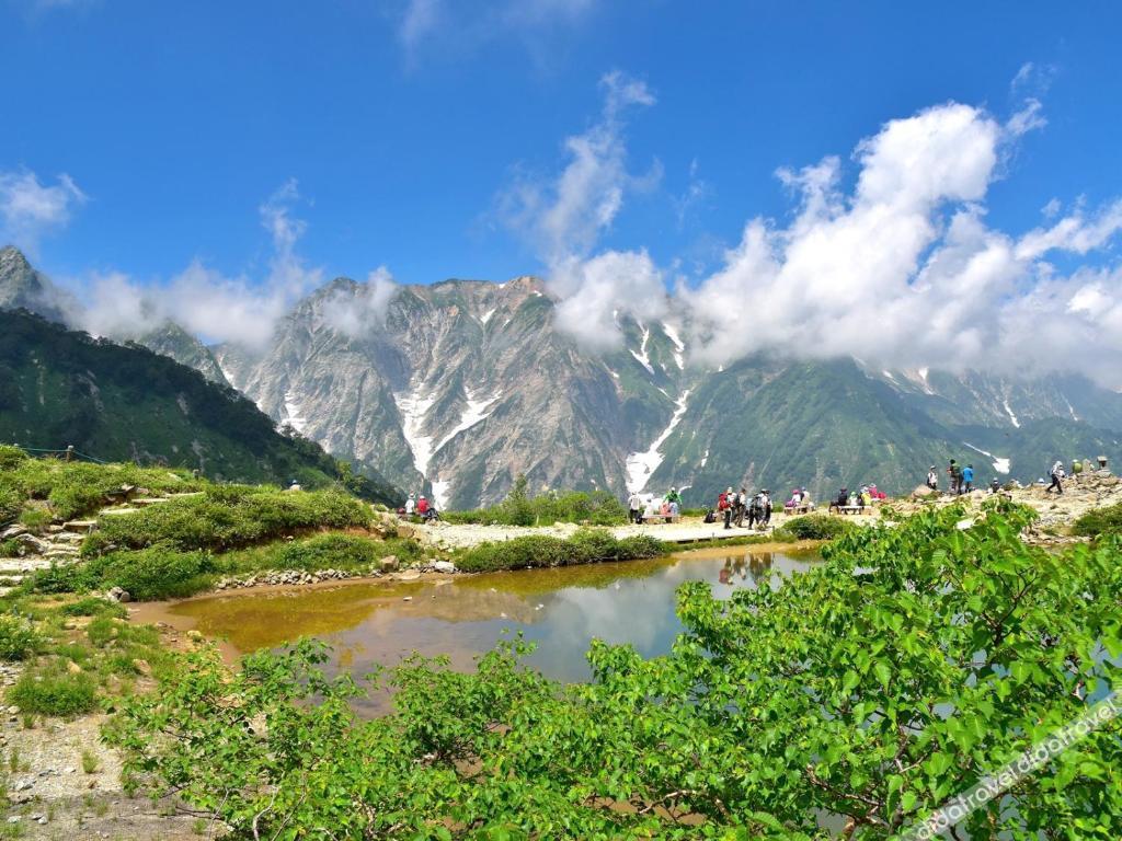 Hotel Granjam Tsugaike 2*