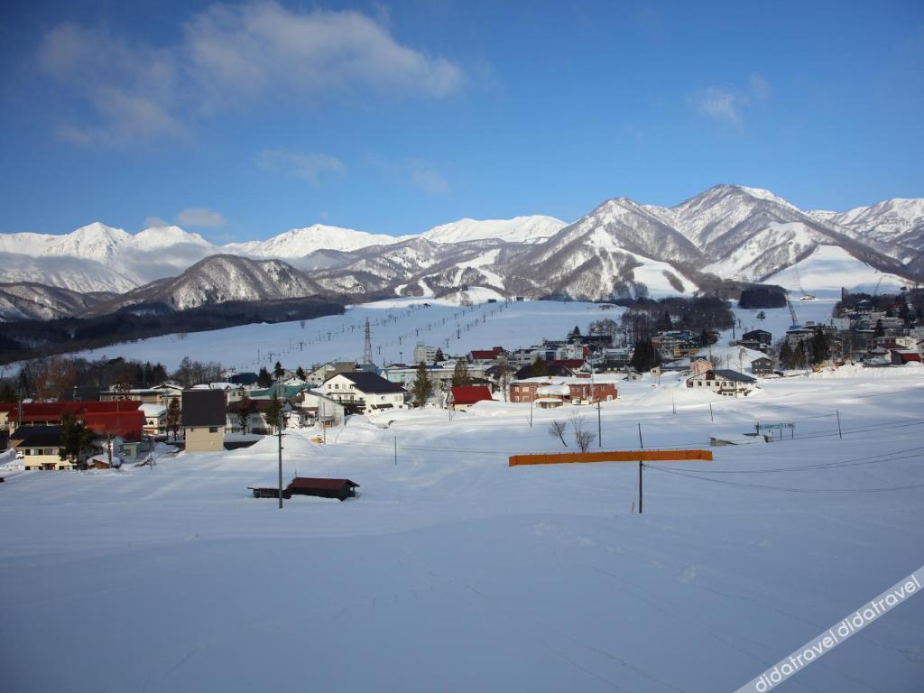 Hotel Granjam Tsugaike 2*