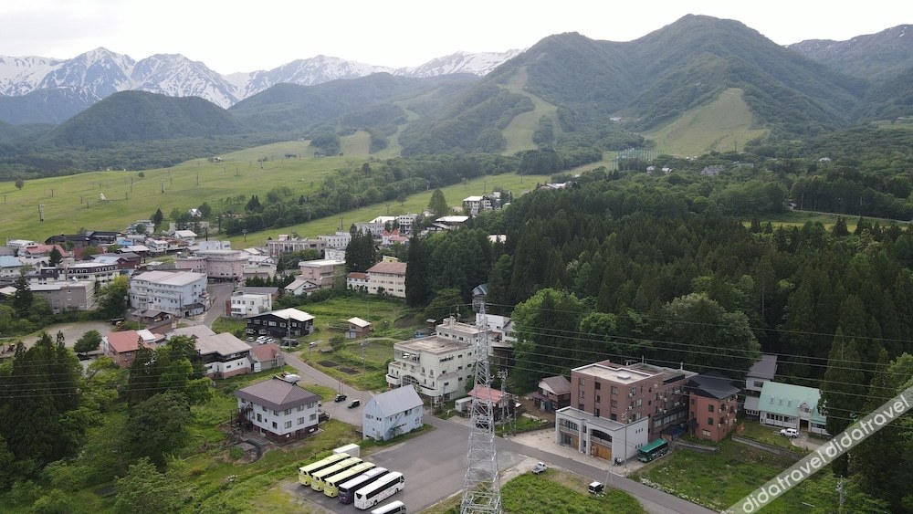 Hotel Granjam Tsugaike 2*