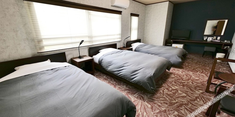 Hotel Granjam Tsugaike 2*