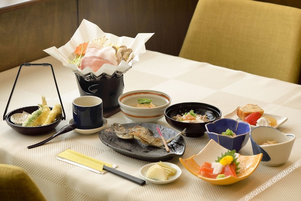 Hotel Granjam Tsugaike 2*