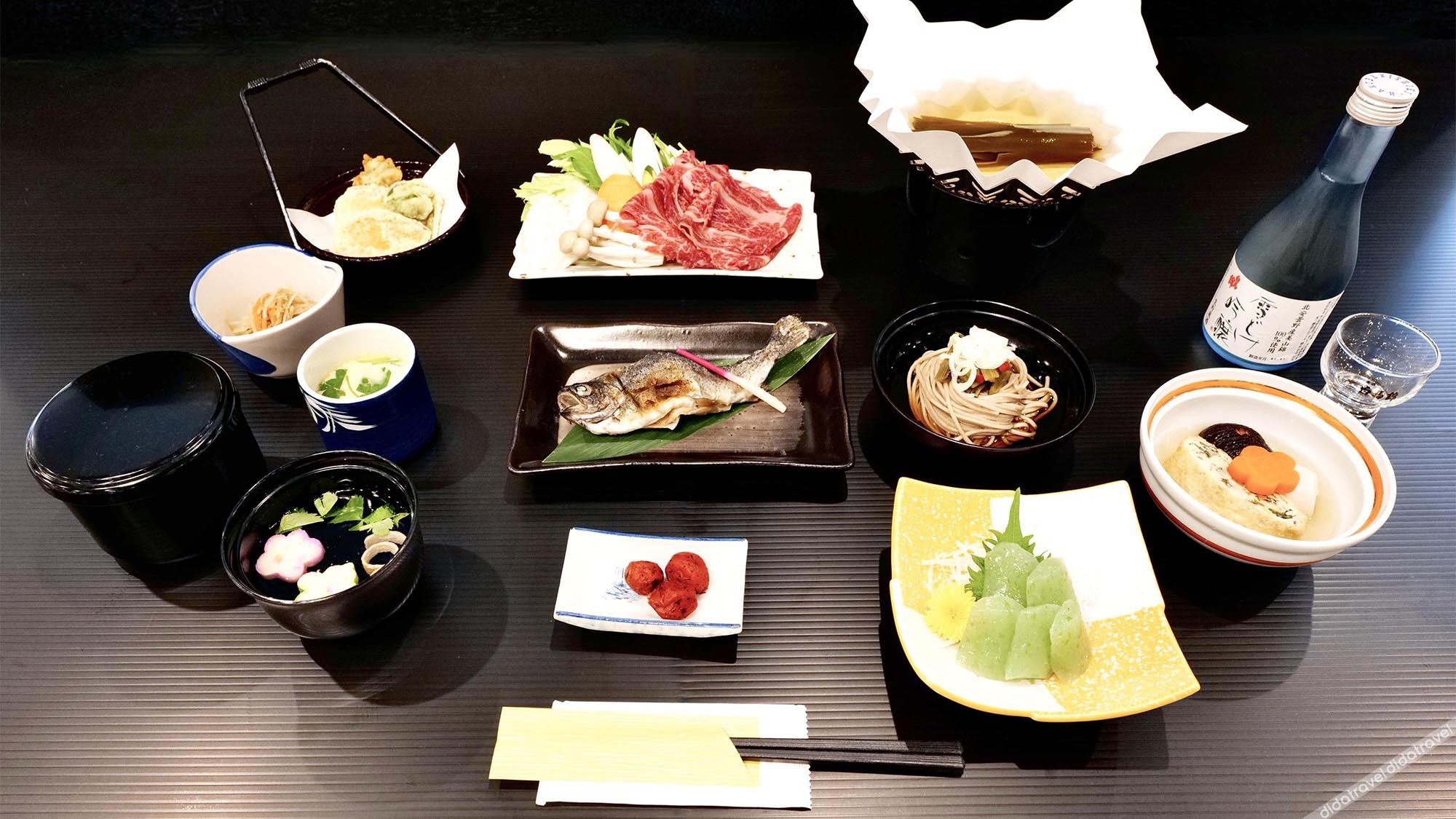 Hotel Granjam Tsugaike 2*