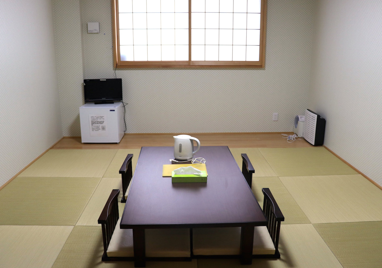 Beppu Hostel U&T 2*