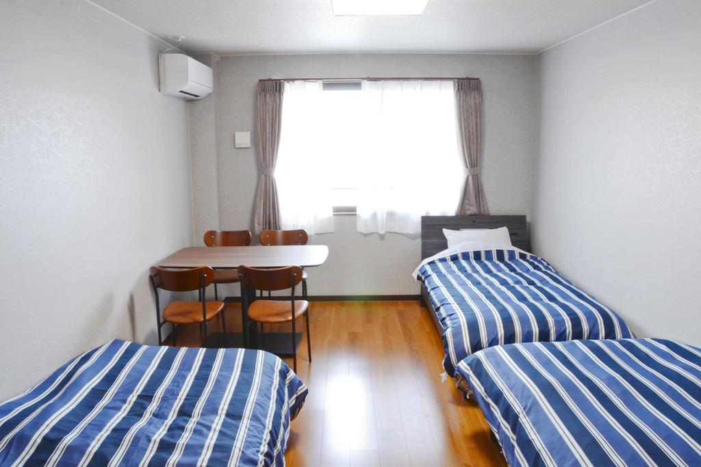 Beppu Hostel U&T 2*