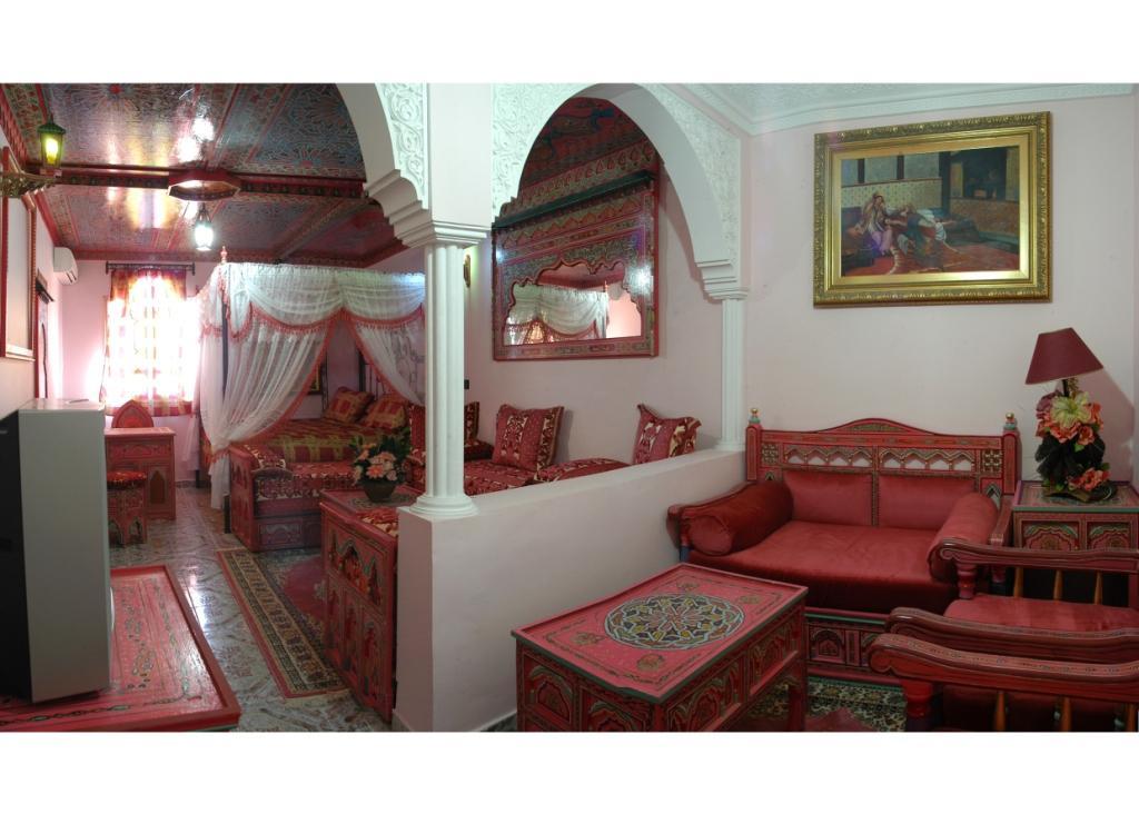 Туры в Moroccan House Marrakech
