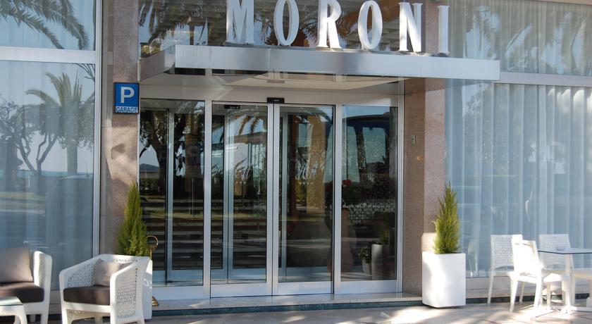 Туры в Grand Hotel Moroni