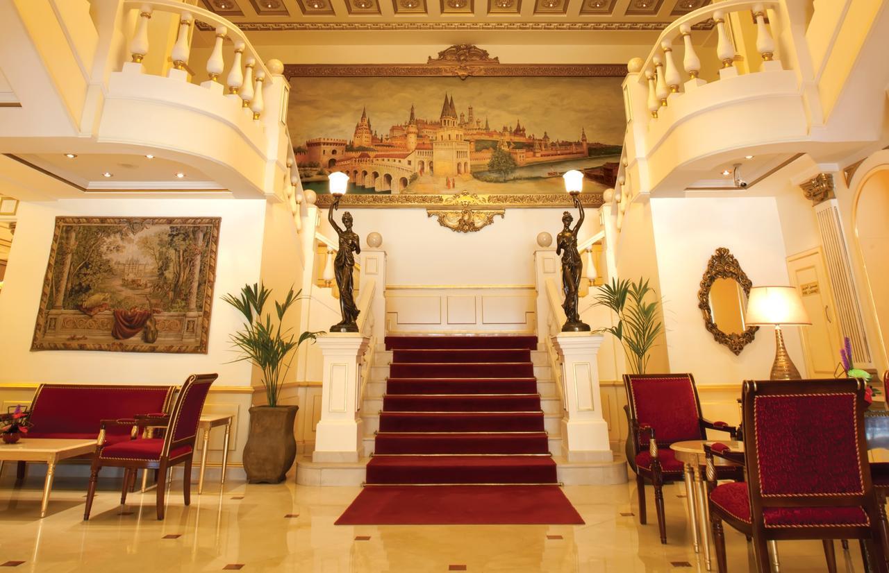 New Moscow Hotel 4*