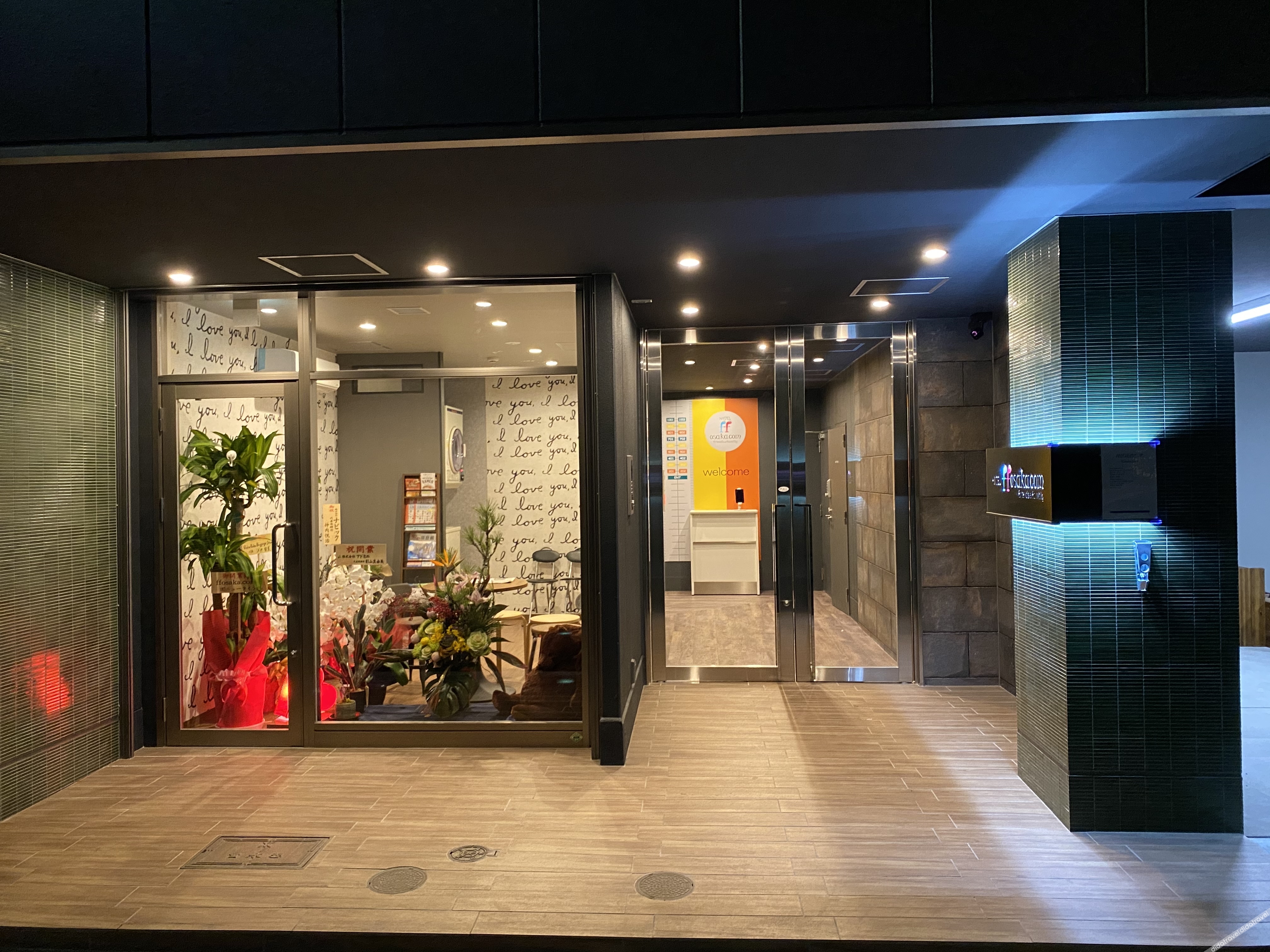 HOTEL ffosaka.com 0*